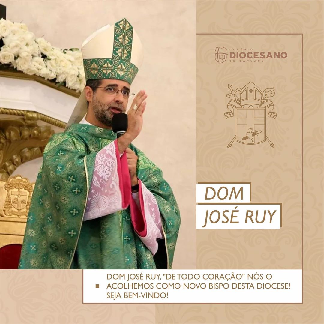 boas-vindas-novo-bispo-de-caruaru