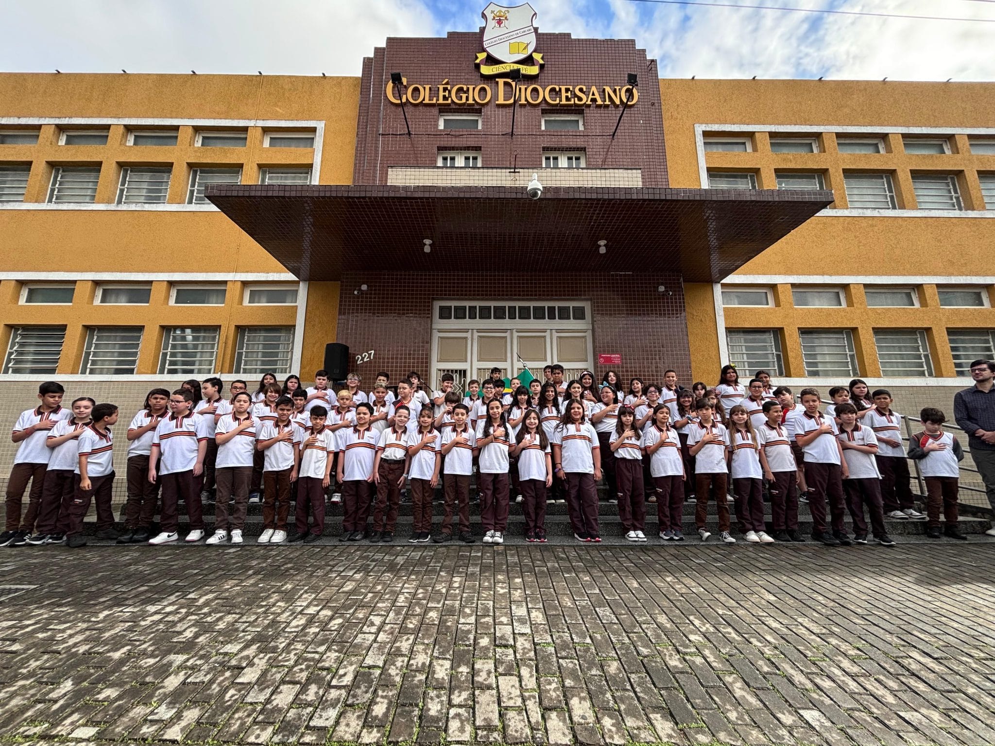 Colégio Diocesano de Caruaru – Tradicionalmente Inovador